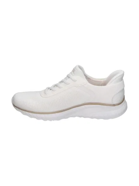 Pantofi Skechers alb