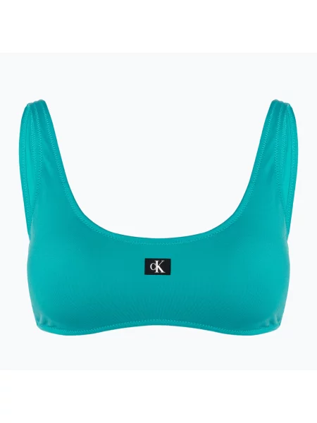 Plavky Calvin Klein Swimwear modré
