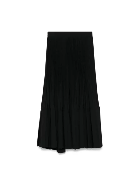 Spódnica plisowana Junya Watanabe czarna