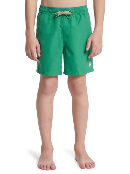Szorty kąpielowe dla Chłopcy EVERYDAY VOLLEY zielony