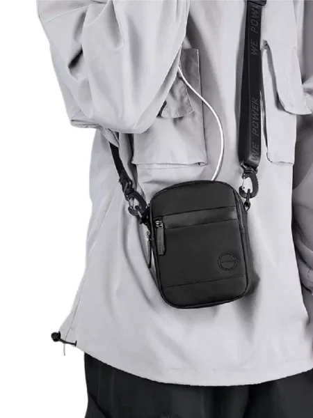 Сумка Royalbag черная