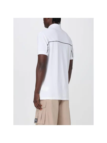 Versace Jeans Couture polo biała