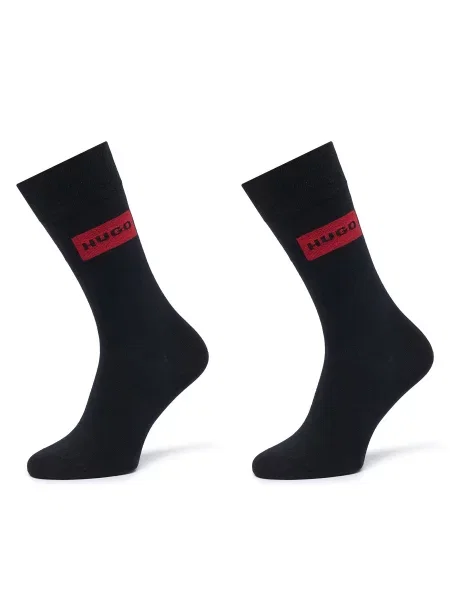 Hugo Bodywear Șosete negru
