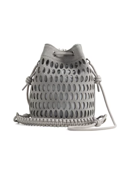 Torba worek PUMA x _J.LA.L_ 1L Lattice Akcesoria OSFA szary