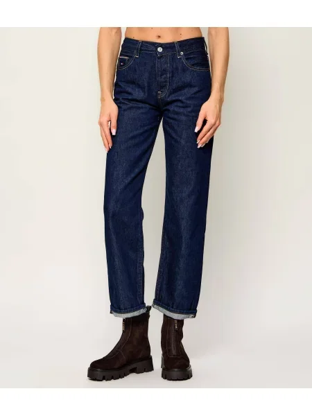 Tommy Jeans Blugi Kira | Straight fit | mid rise