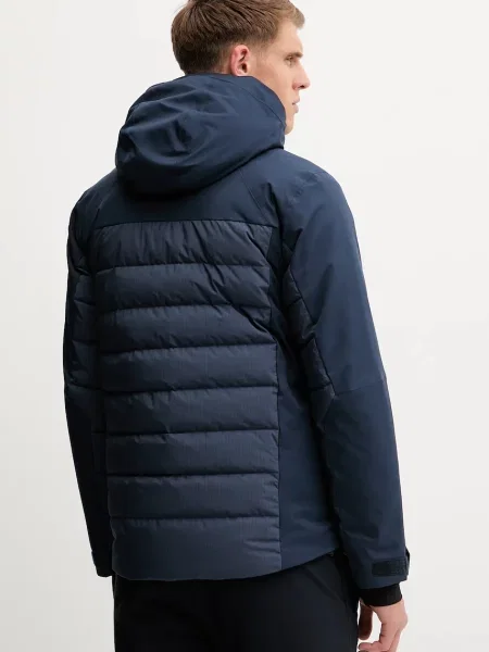 Peak Performance geacă de schi din puf Shred bleumarin