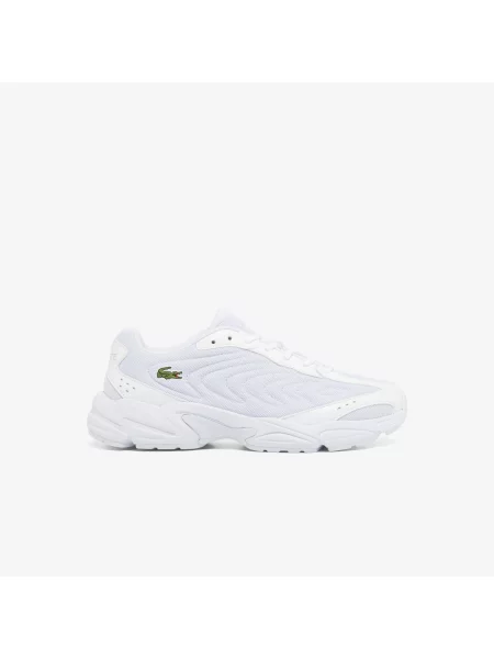 Кроссовки Lacoste белые