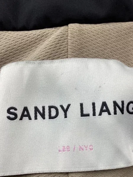 Jakna Sandy Liang smeđa
