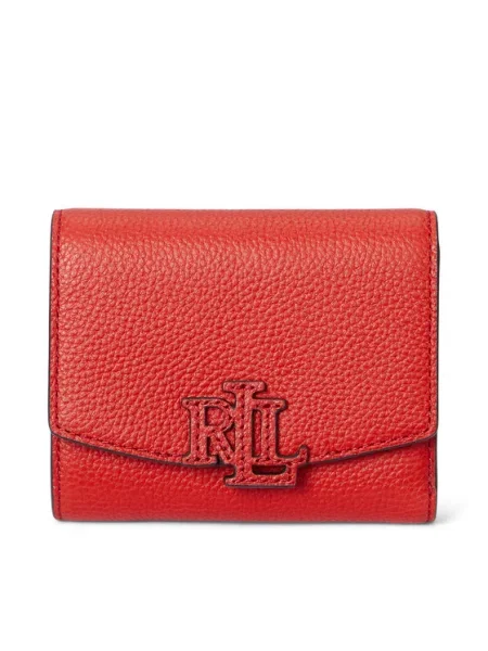 LAUREN RALPH LAUREN Portofel roșu