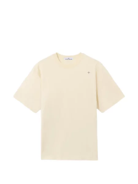 Tricou Stone Island cu strasuri