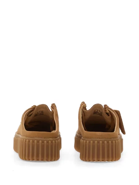 Chiloți Clarks din piele slip-on