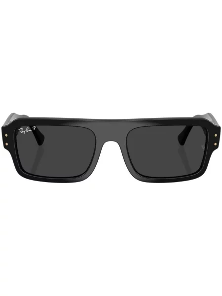 Sluneční brýle Ray-ban černé