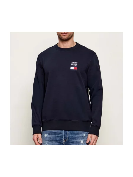 Tommy Hilfiger Hanorac albastru