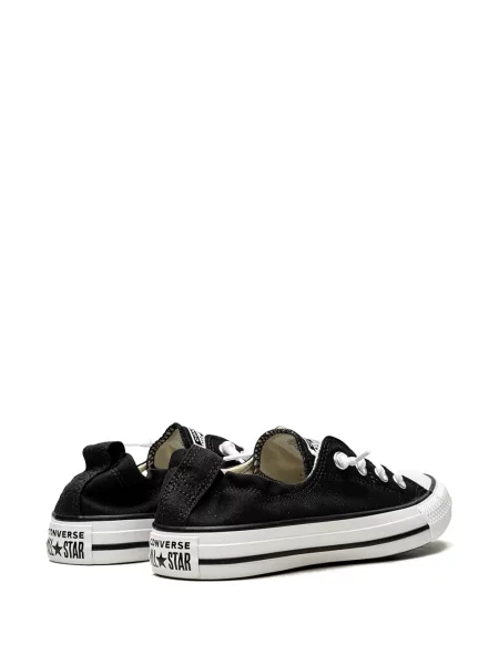 Sneakersy Converse czarne