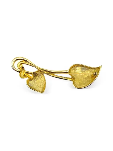 Brosa Jennifer Gibson Jewellery auriu