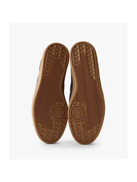 Tenisové tenisky Fred Perry čierna