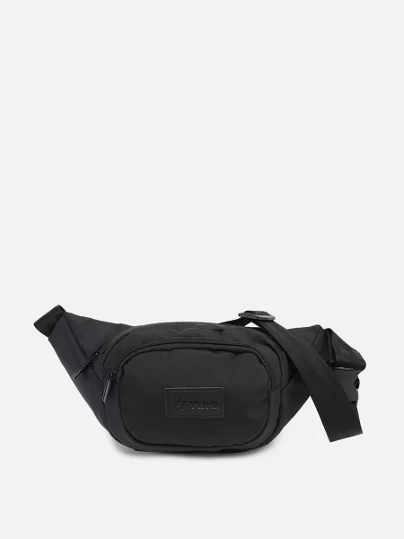 YUKI Поясна сумка чорний