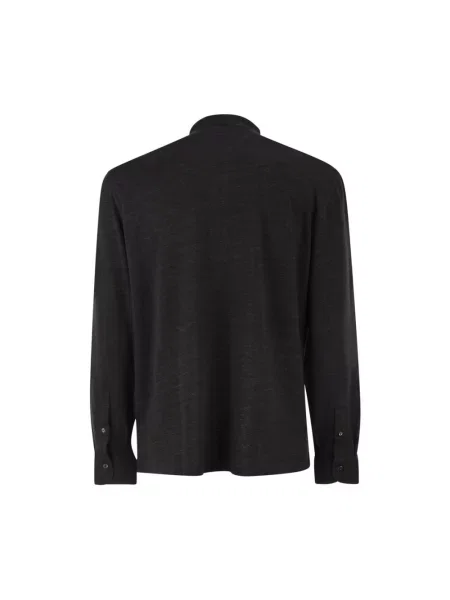 Koszula Brunello Cucinelli casual czarna
