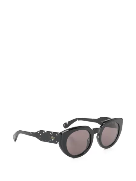 Ochelari de soare Chloé Eyewear negru
