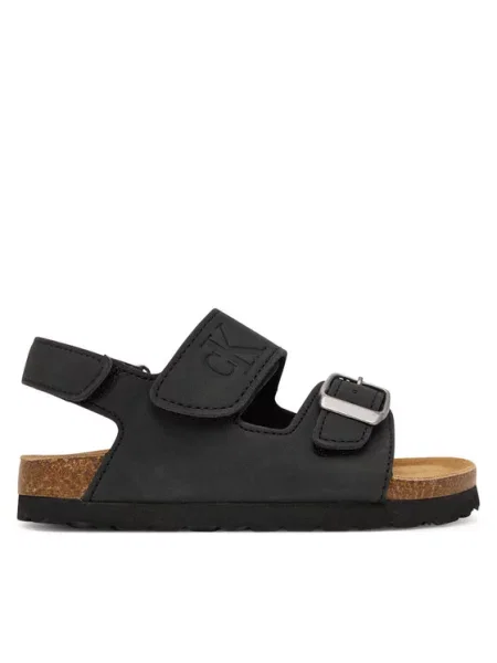 Calvin Klein Σανδάλια Velcro M μαύρο