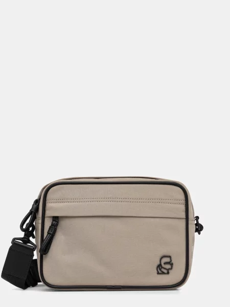 Torbica za okoli pasu Karl Lagerfeld K/KAMEO zelena