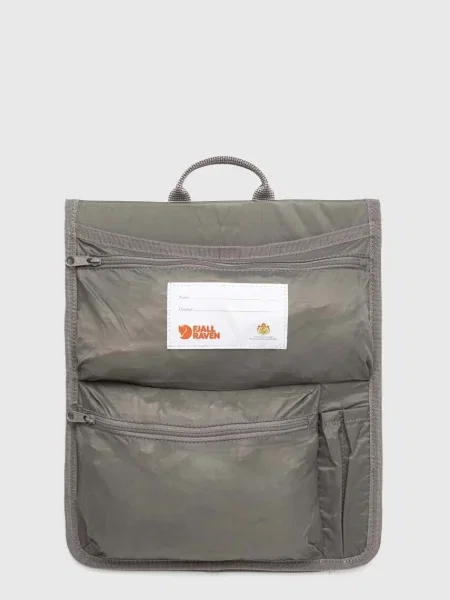 Organizator za nahrbtnik Fjallraven Kanken siva