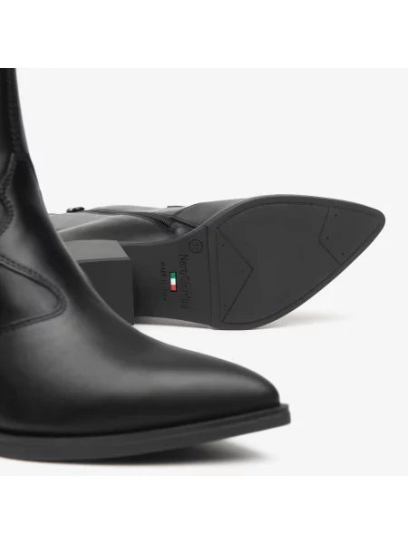 Pantofi Nerogiardini negru