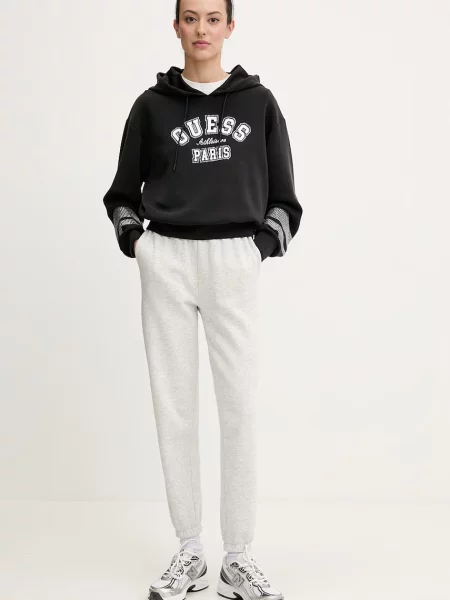 Guess Bluză negru