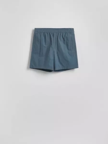 Pantaloni scurți Reserved albastru