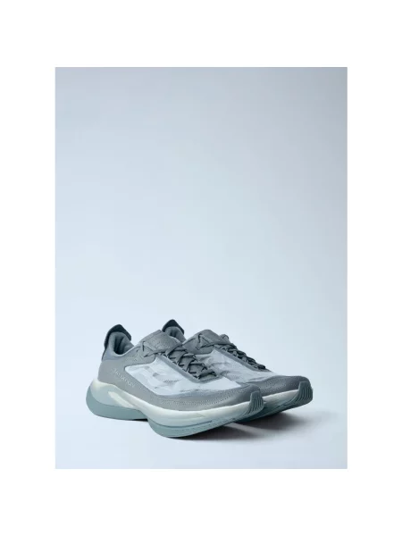 Sneakersy Salomon szare