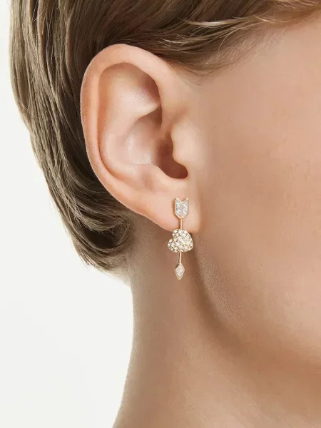 Серьги Swarovski
