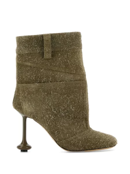 Botine Loewe verde