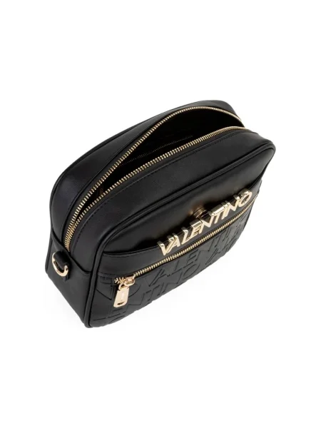 Kabelka Valentino Bags čierna