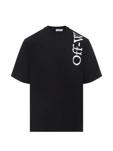 Tricou Off-white cu imagine alb