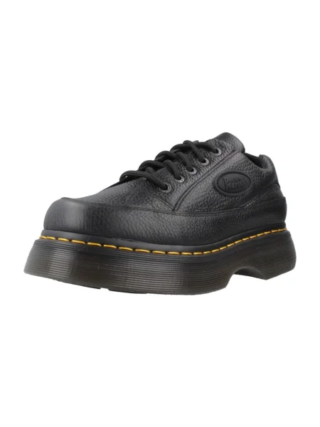 Dr. Martens Pantofi cu șireturi Buzz' negru