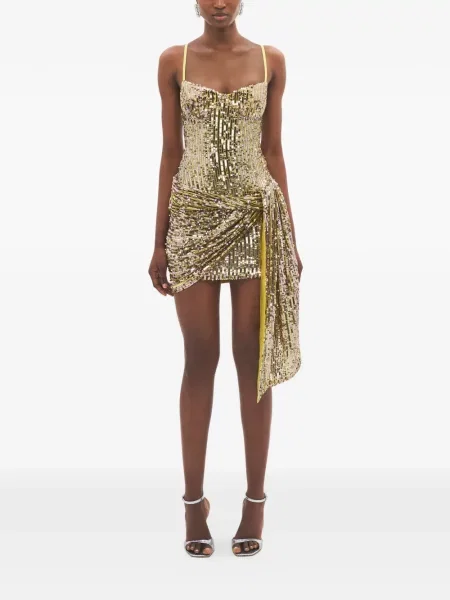 Rochie Area cu paiete