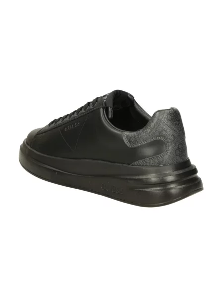 Sneakersy Guess czarne