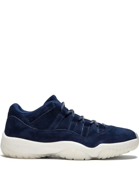 Sneakerși Jordan 11 Retro albastru