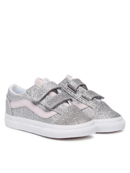 Vans Teniszcipő Old Skool V Ezüst