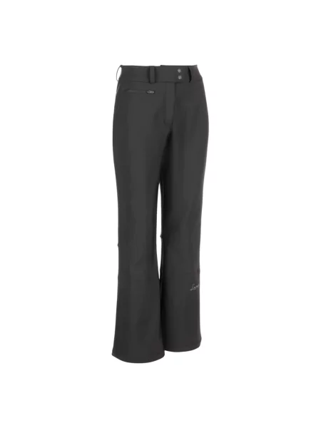 Spodnie dresowe Lamunt softshell czarne