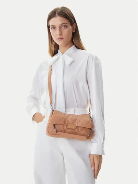 Emporio Armani Geantă maro