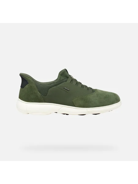 Teniși Geox verde