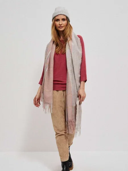 Căciulă Marisse tricotate gri