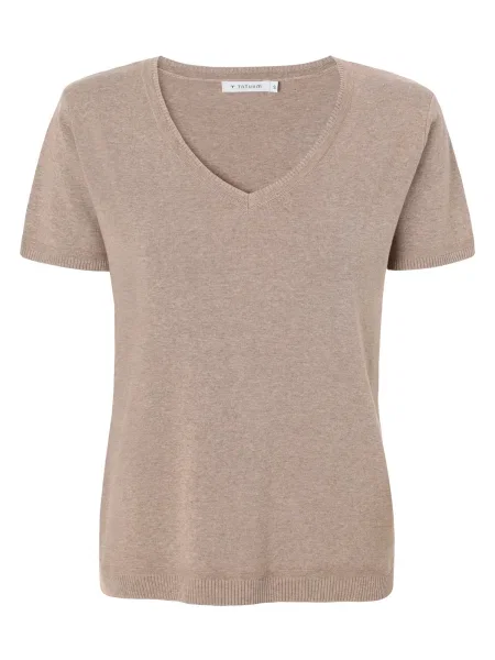 TATUUM Pulover Emis amestecat bej