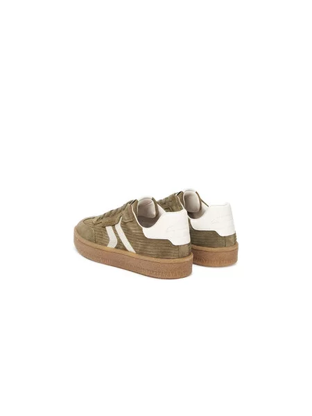Sneakersy Tamaris zelené