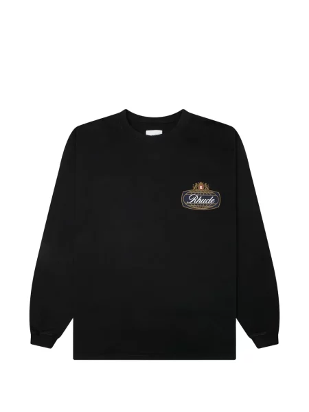 Tricou Rhude negru