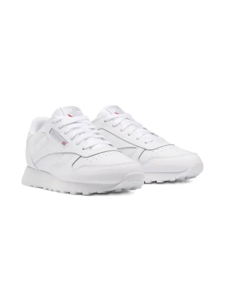 Sneakersy dziecięce Reebok Classic Leather białe