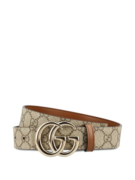 Cu centură curea Gucci cu cataramă