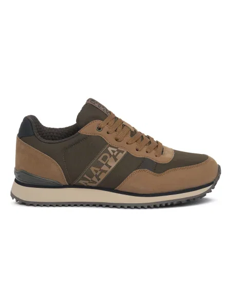 Pantofi Napapijri verde