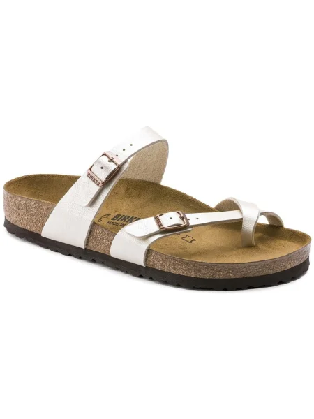 Tenisky Birkenstock biela
